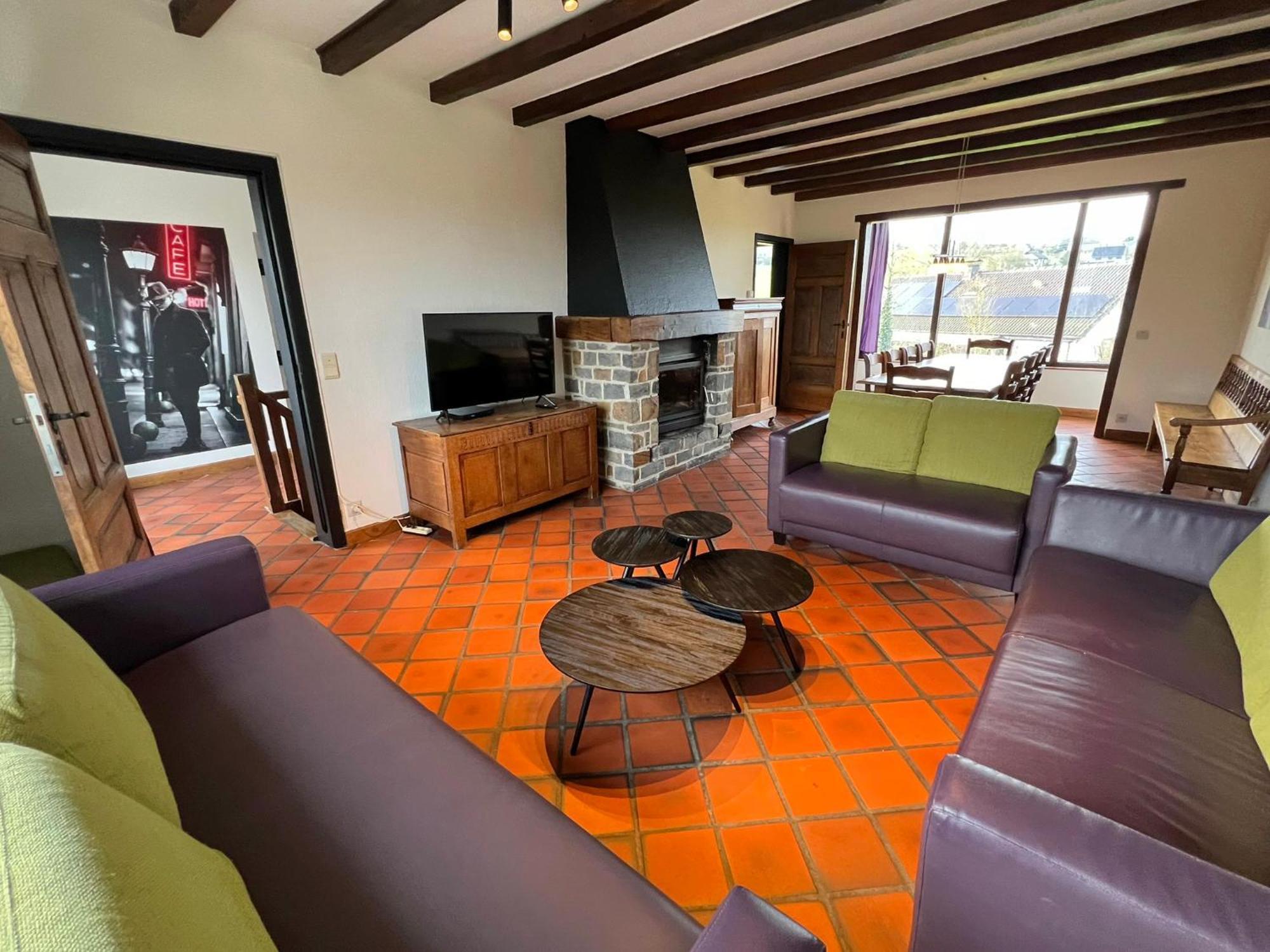 Residence Thier Antoine Noiseux ภายนอก รูปภาพ